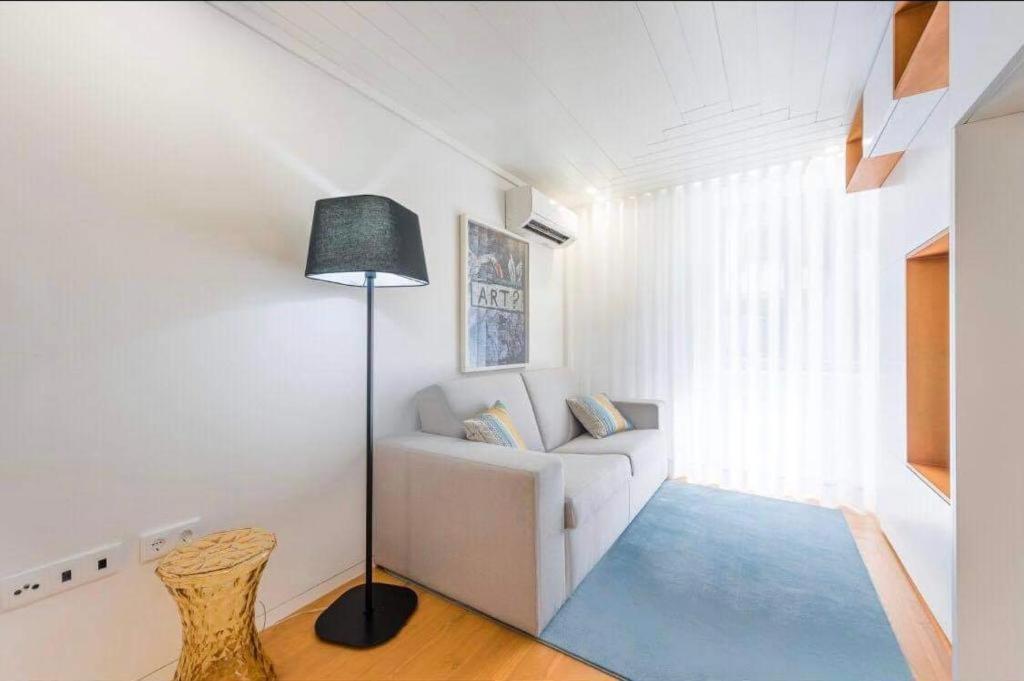 Bright Studio In The Heart Of Porto By Great&Cosy Luaran gambar